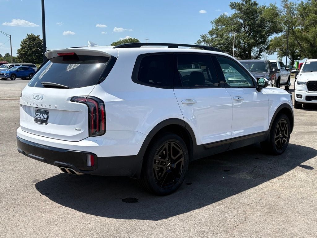 2024 Kia Telluride EX X-Line