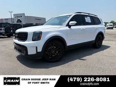 2024 Kia Telluride SX X-Line