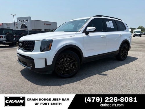 2024 Kia Telluride SX X-Line