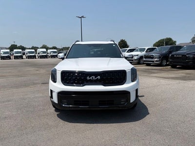 2024 Kia Telluride SX X-Line