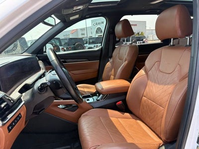 2024 Kia Telluride SX X-Line