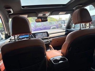 2024 Kia Telluride SX X-Line