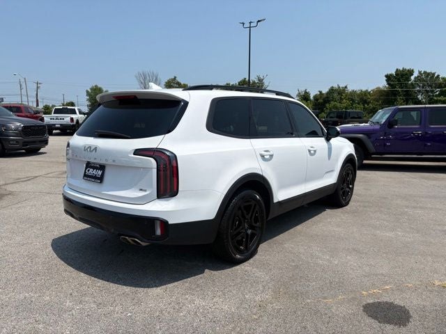 2024 Kia Telluride SX X-Line