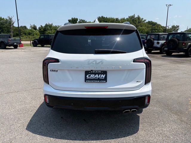2024 Kia Telluride SX X-Line