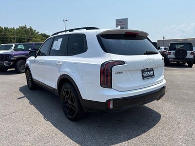 2024 Kia Telluride SX X-Line