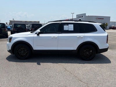 2024 Kia Telluride SX X-Line