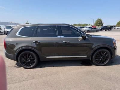 2021 Kia Telluride SX