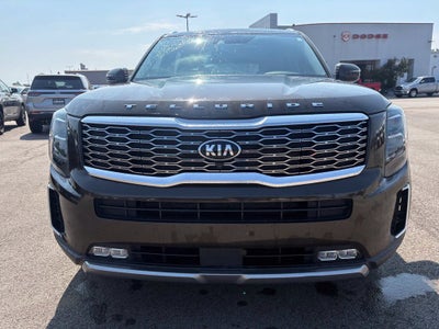 2021 Kia Telluride SX