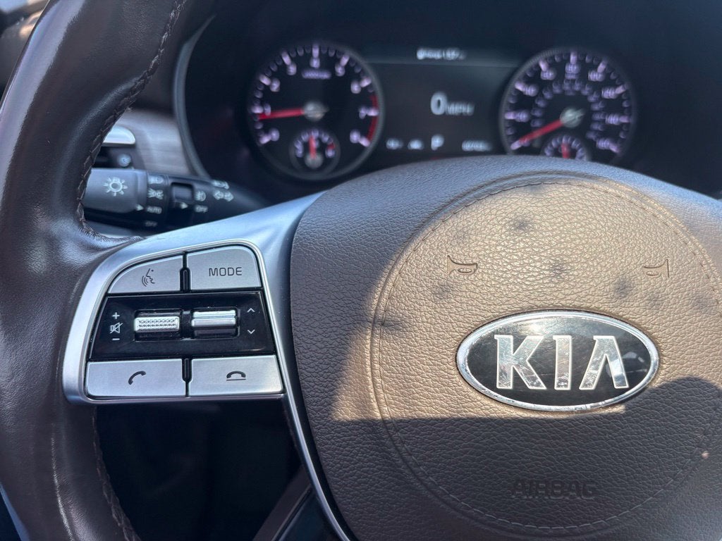 2021 Kia Telluride SX
