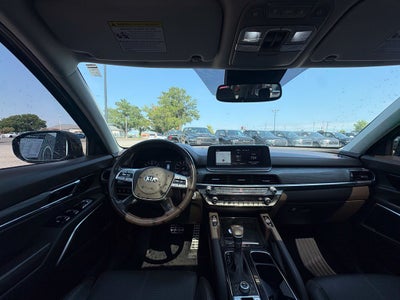 2021 Kia Telluride SX