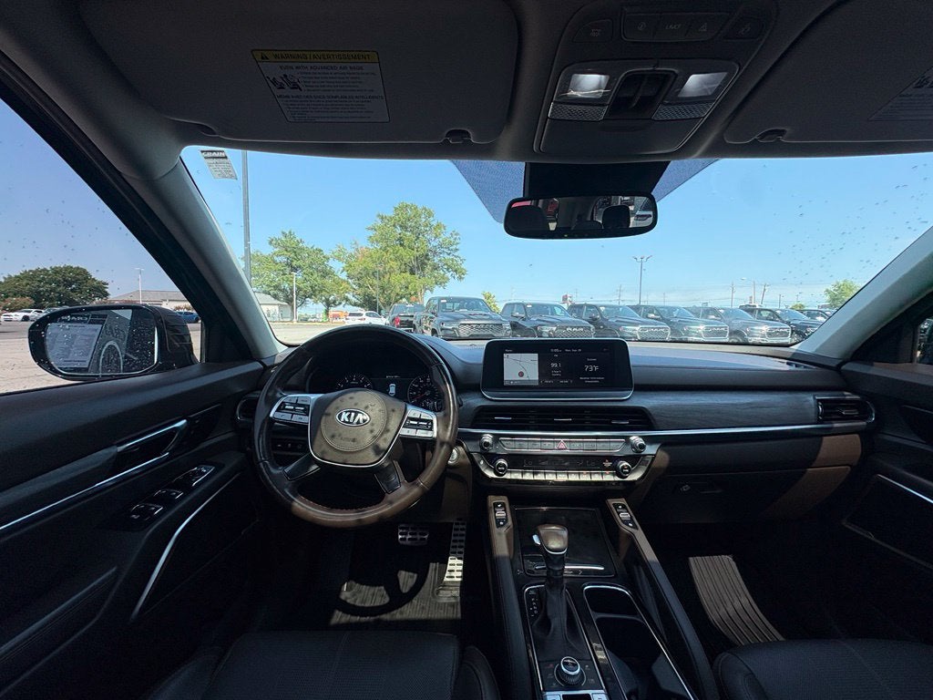 2021 Kia Telluride SX