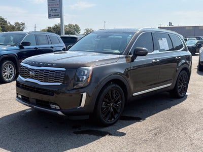 2021 Kia Telluride SX