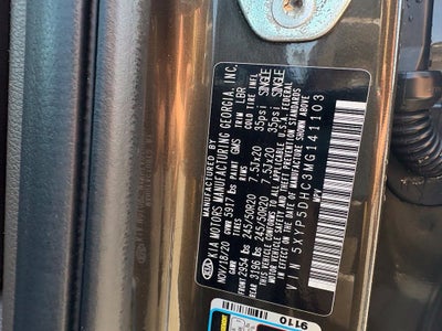 2021 Kia Telluride SX