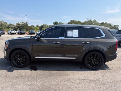 2021 Kia Telluride SX