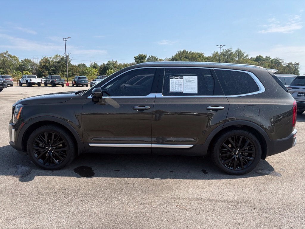 2021 Kia Telluride SX