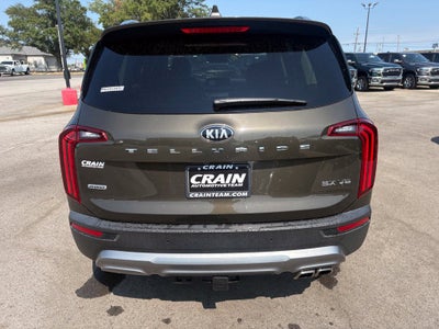 2021 Kia Telluride SX
