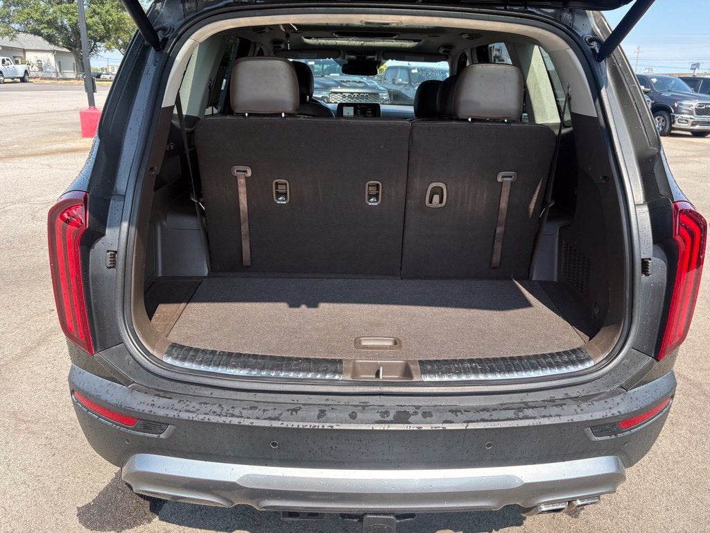 2021 Kia Telluride SX