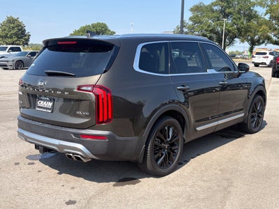 2021 Kia Telluride SX