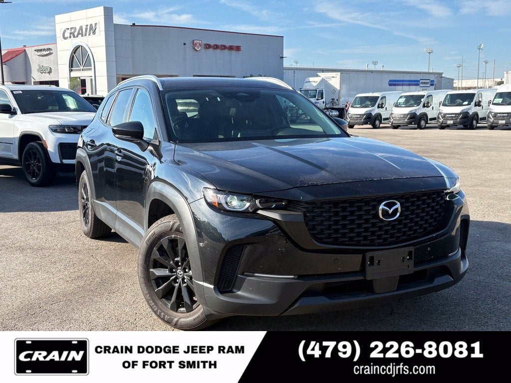 2026 Mazda Mazda CX-50 2.5 S Preferred