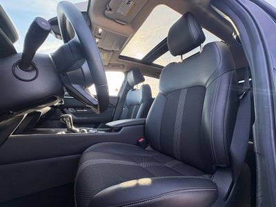 2026 Mazda Mazda CX-50 2.5 S Preferred