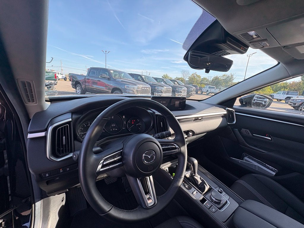 2026 Mazda Mazda CX-50 2.5 S Preferred