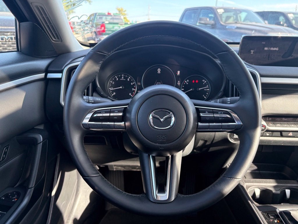 2026 Mazda Mazda CX-50 2.5 S Preferred