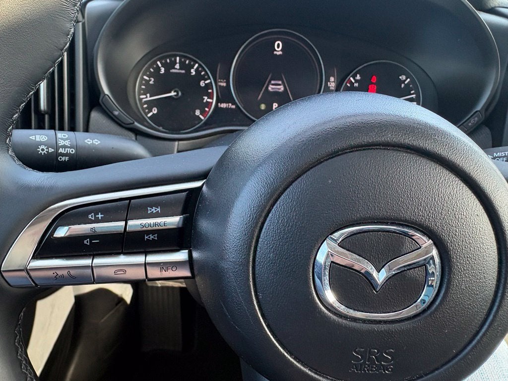 2026 Mazda Mazda CX-50 2.5 S Preferred