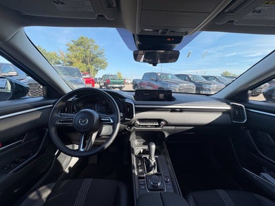 2026 Mazda Mazda CX-50 2.5 S Preferred