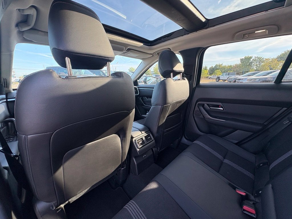 2026 Mazda Mazda CX-50 2.5 S Preferred