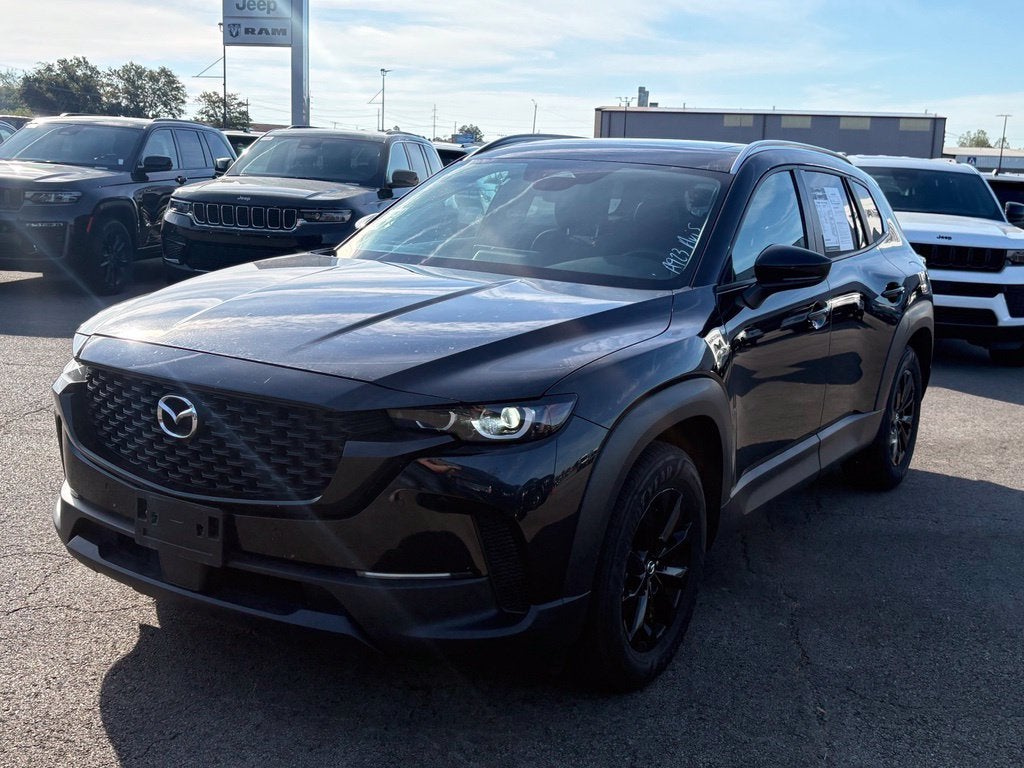 2026 Mazda Mazda CX-50 2.5 S Preferred