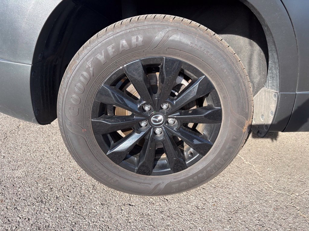 2026 Mazda Mazda CX-50 2.5 S Preferred