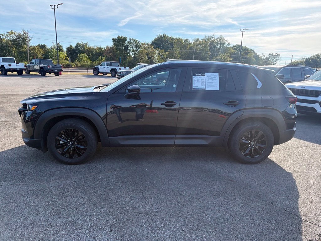 2026 Mazda Mazda CX-50 2.5 S Preferred