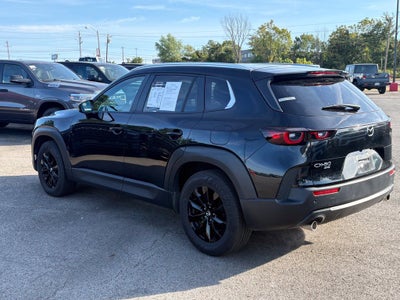 2026 Mazda Mazda CX-50 2.5 S Preferred