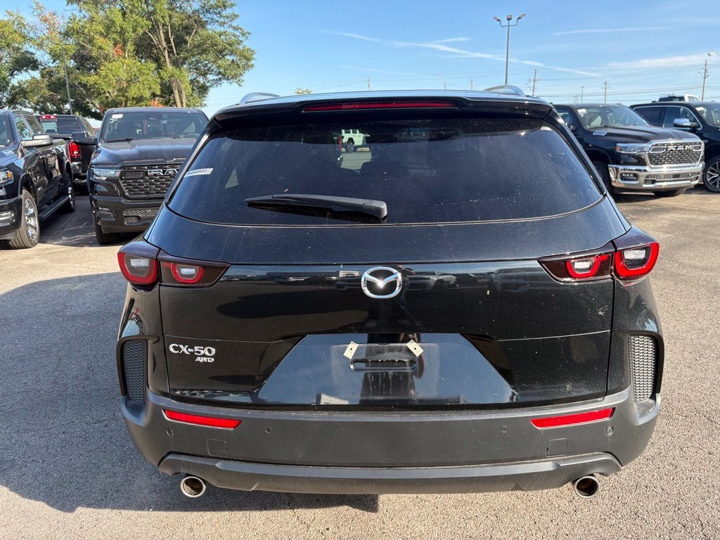 2026 Mazda Mazda CX-50 2.5 S Preferred