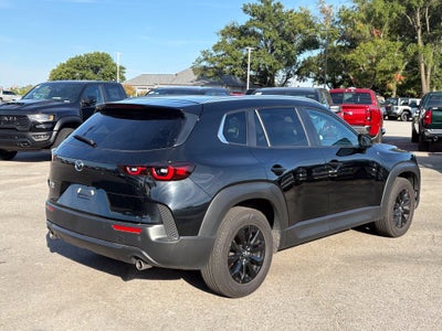 2026 Mazda Mazda CX-50 2.5 S Preferred