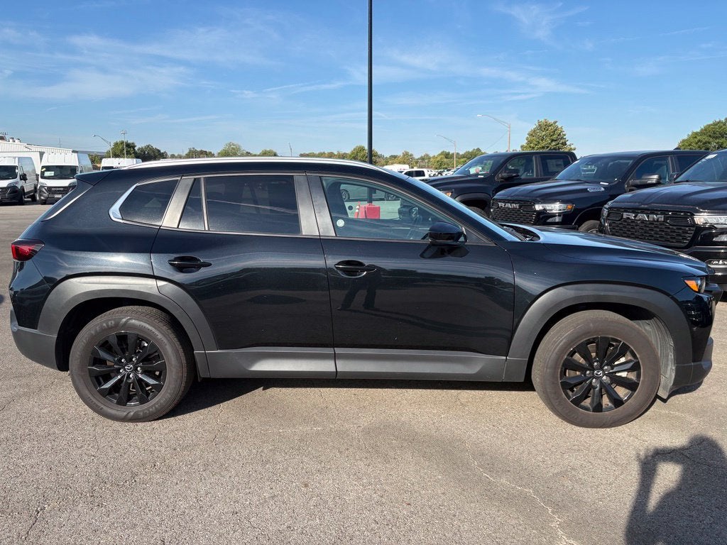 2026 Mazda Mazda CX-50 2.5 S Preferred