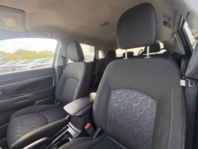 2023 Mitsubishi Outlander Sport 2.0 ES AWC