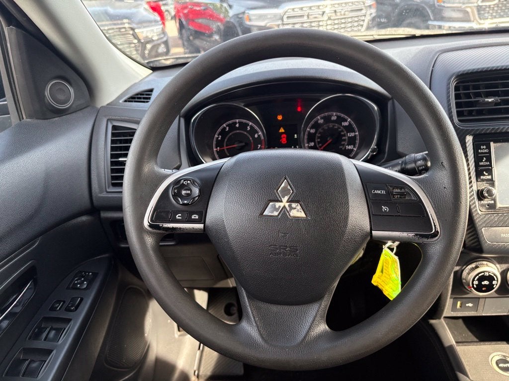 2023 Mitsubishi Outlander Sport 2.0 ES AWC