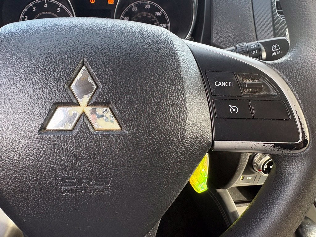 2023 Mitsubishi Outlander Sport 2.0 ES AWC