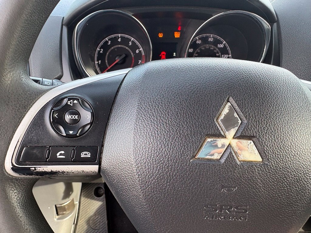 2023 Mitsubishi Outlander Sport 2.0 ES AWC