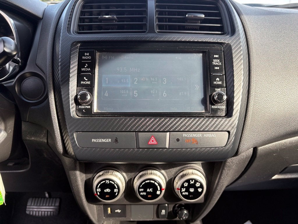 2023 Mitsubishi Outlander Sport 2.0 ES AWC