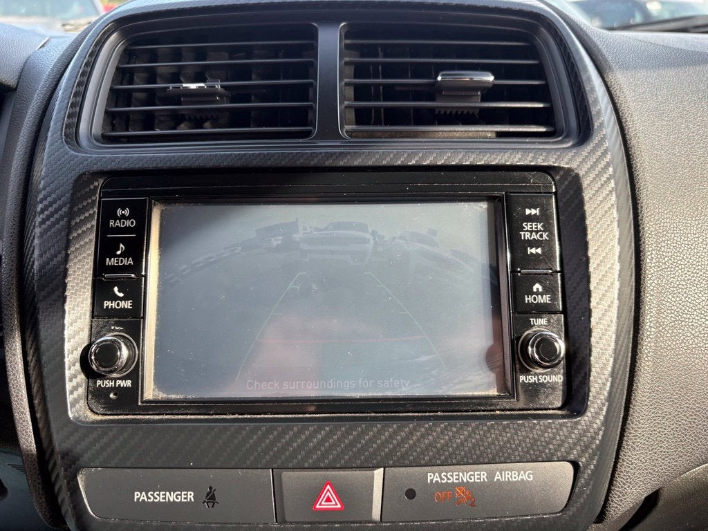 2023 Mitsubishi Outlander Sport 2.0 ES AWC