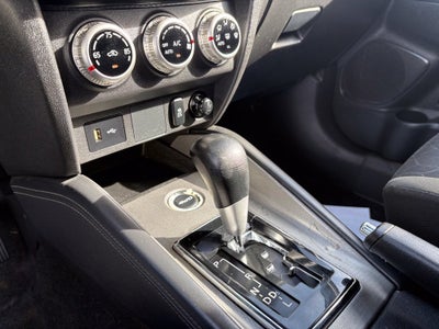 2023 Mitsubishi Outlander Sport 2.0 ES AWC