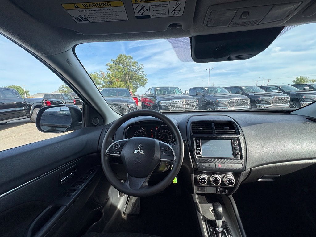 2023 Mitsubishi Outlander Sport 2.0 ES AWC