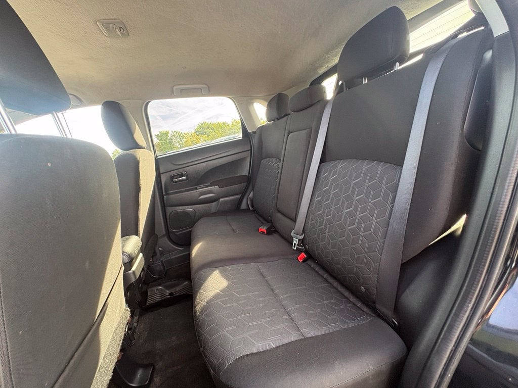 2023 Mitsubishi Outlander Sport 2.0 ES AWC