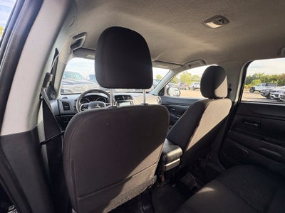2023 Mitsubishi Outlander Sport 2.0 ES AWC