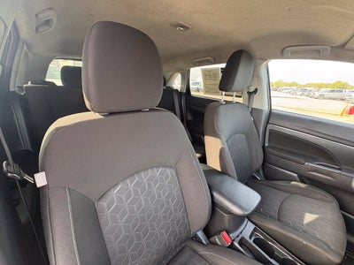 2023 Mitsubishi Outlander Sport 2.0 ES AWC