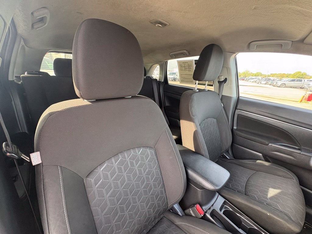 2023 Mitsubishi Outlander Sport 2.0 ES AWC