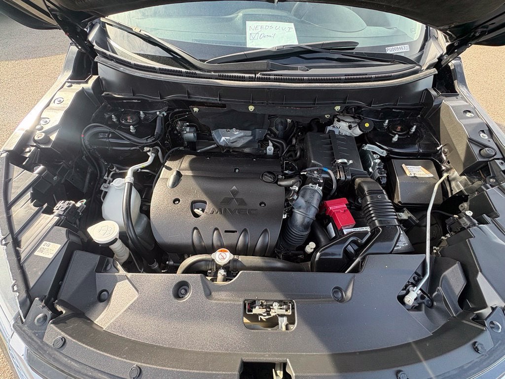 2023 Mitsubishi Outlander Sport 2.0 ES AWC