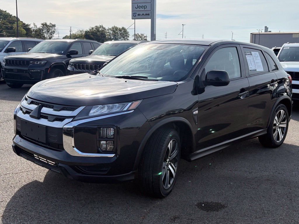 2023 Mitsubishi Outlander Sport 2.0 ES AWC